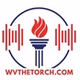 WV The Torch - WRLF logo