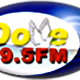 Dove 895 FM Logo
