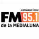 FM de la Medialuna Logo