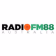 Radio FM 88 Logo