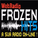 Rádio FrozenHits (Gospel) Logo