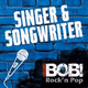 RADIO BOB - BOBs Singer & Songwriter Logo