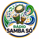 Rádio Samba Só Logo