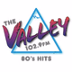 The Valley 102.9 - KGKG Logo