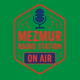 98.7FM Mezmur Radio Logo