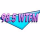 98.5 WTFM - WTFM Logo
