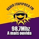 Rádio Itapipoca FM Logo