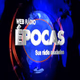 Web Rádio Épocas Logo