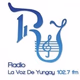 Radio La Voz De Yungay Logo