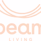 BEAM LIVING RADIO Logo