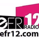 EFR12 Radio Logo