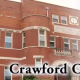 Crawford County Sheriff, Police, Fire, EMS, and ESDA Logo