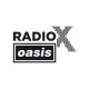 Radio X Oasis Logo