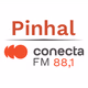Rádio Conecta 88.1 FM Logo