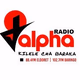 Alpha Radio Kenya Logo