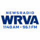 NewsRadio 1140 WRVA - WTVR-HD2 Logo