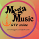 Mega Music RTV Logo