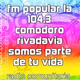 FM Popular Radio Comunitaria Logo