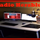 Radio Herzblut Logo