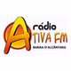 Rádio Ativa FM Logo