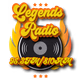 Legends 95.3FM, 810AM - KLVZ Logo