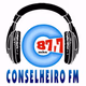 Rádio Conselheiro Logo