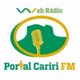 Web Rádio Portal Cariri Logo