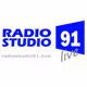 Radio Studio 91 Live Logo
