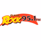Classic Rock 95X - WXGT Logo
