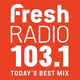 103.1 Fresh Radio - CFHK-FM Logo