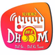 Radio Dhoom 89.6 Logo