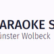 Karaoke Studio Logo
