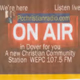 Pompano Christian Center Dover Radio Logo