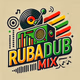 RubadubMix Radio Logo