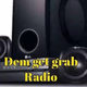 Dem get grab radio Logo