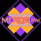 Mítica FM - Retro 80s All Styles Logo