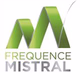 Frequence Mistral Sisteron Logo