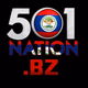 501Nation.Bz Logo