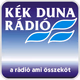 Kék Duna Logo
