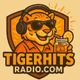 Tiger Hits Radio - WRLA Logo
