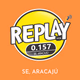 Playradios - REPLAY Aracajú Logo