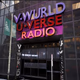 WBLR 103.7 FM - V-Wurld U-Verse Radio Logo
