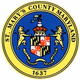 St. Mary's County, MD Fire, Sheriff, EMS, State Police Logo