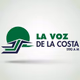 Emisora La Voz de la Costa Logo