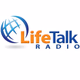 LifeTalk Radio - KTHA-LP Logo