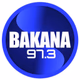 BAKANA 97.3 FM Logo