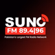 Suno FM Radio - Urdu Logo