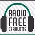 Radio Free Charlotte Logo
