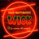 Radio Wick. Independiente Logo