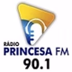 Rádio Princesa FM Logo
